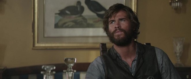 Duel v Mount Hermonu - Z filmu - Liam Hemsworth