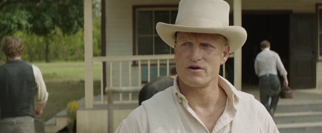 By Way of Helena - Do filme - Woody Harrelson