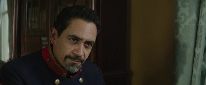 El duelo - De la película - José Zúñiga