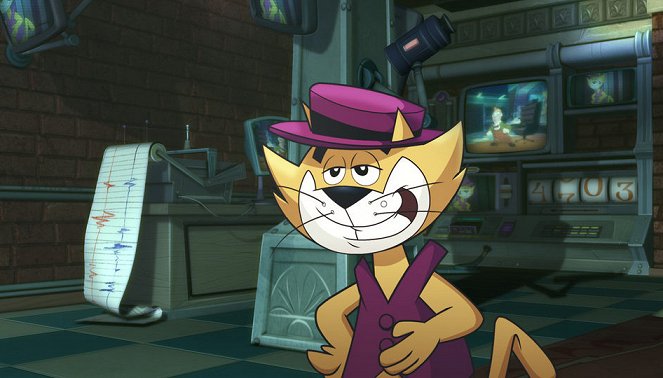 Top Cat - Filmfotók