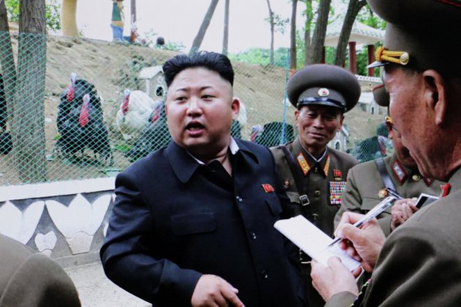 Kim Dzsongun – Egy nem hivatalos portré - Filmfotók - Kim Jong Un