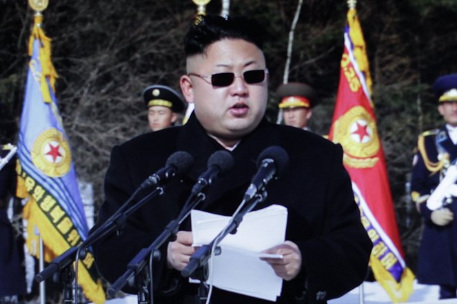 Le Dernier Prince rouge - Do filme - Kim Jong Un