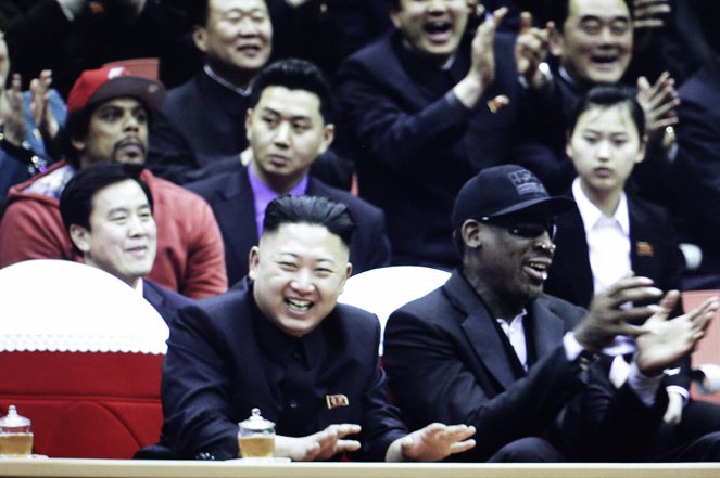 Le Dernier Prince rouge - Z filmu - Kim Jong Un