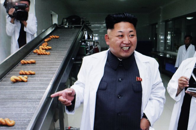 Kim Jong Un: The Unauthorized Biography - Photos - Kim Jong Un