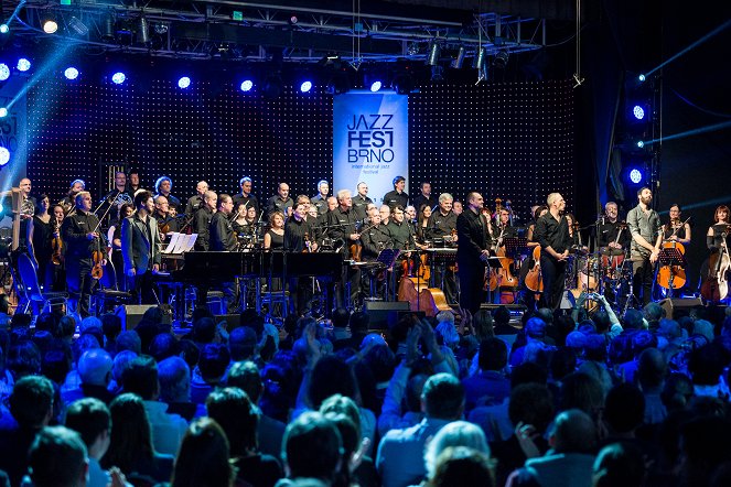 Avishai Cohen Symphonic - De la película