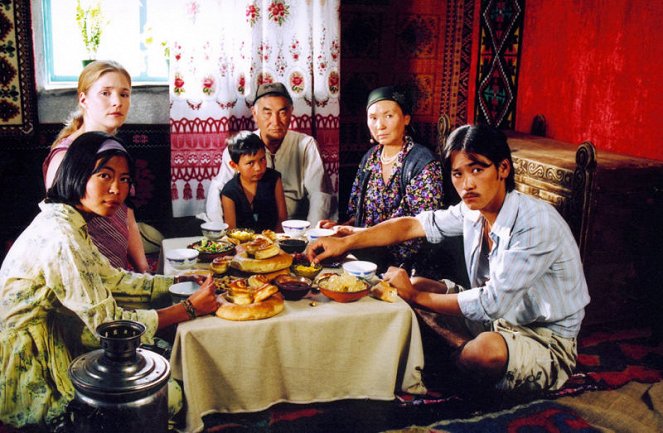 Kirgisische Mitgift - Filmfotos