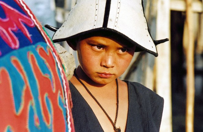 Kirgisische Mitgift - Filmfotos