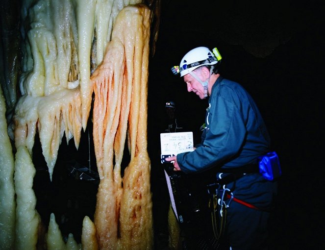 Cave of Forgotten Dreams - Making of - Werner Herzog