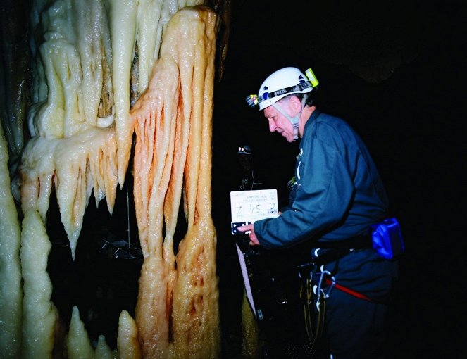 Die Höhle der vergessenen Träume - Dreharbeiten - Werner Herzog