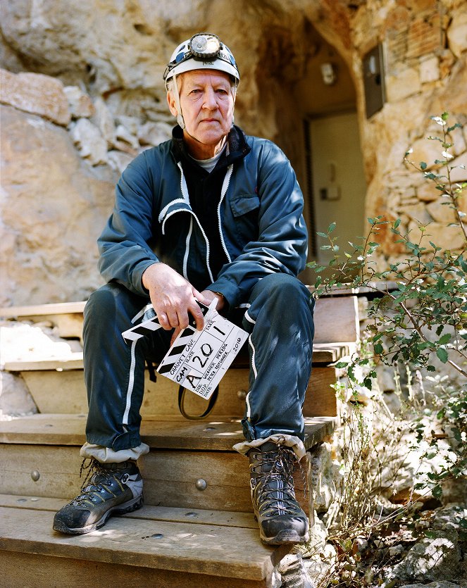 Cave of Forgotten Dreams - Making of - Werner Herzog