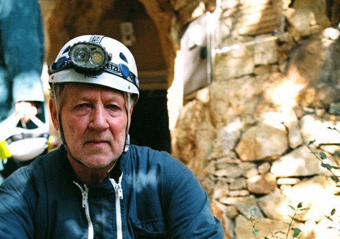 La Grotte des rêves perdus - Tournage - Werner Herzog