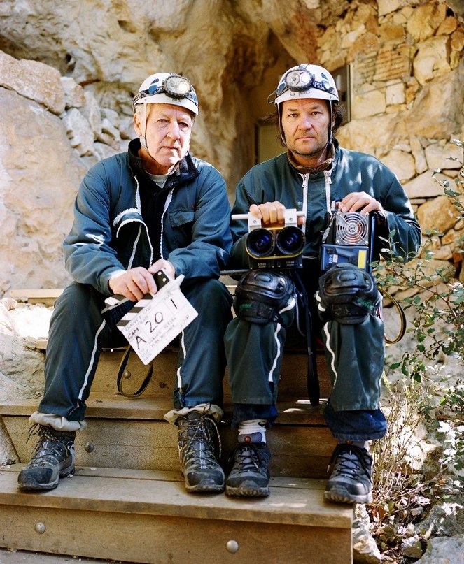 Cave of Forgotten Dreams - Making of - Werner Herzog, Peter Zeitlinger