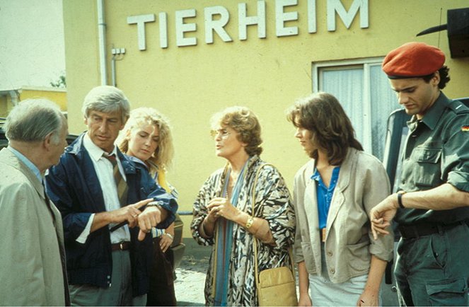 Die glückliche Familie - Filmfotók