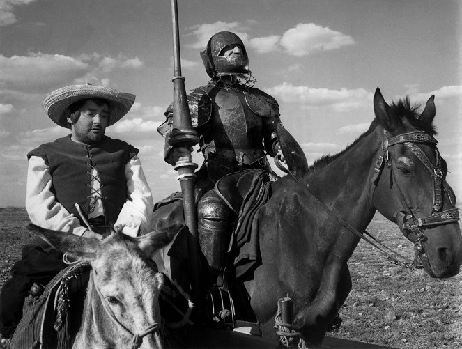 Don Quijote von der Mancha - Film