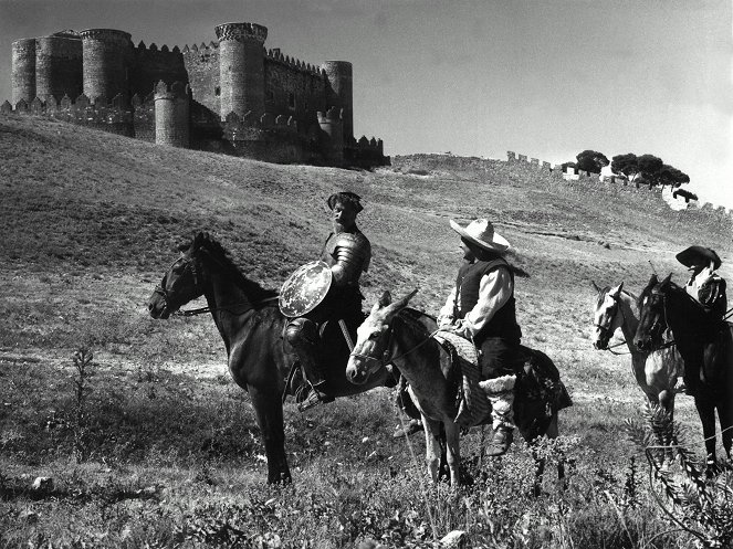 Don Quijote von der Mancha - Filmfotók