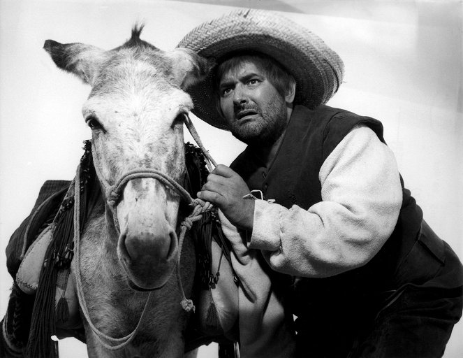 Don Quijote von der Mancha - De la película
