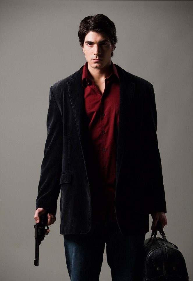 Dylan Dog: Dead of Night - Promo - Brandon Routh