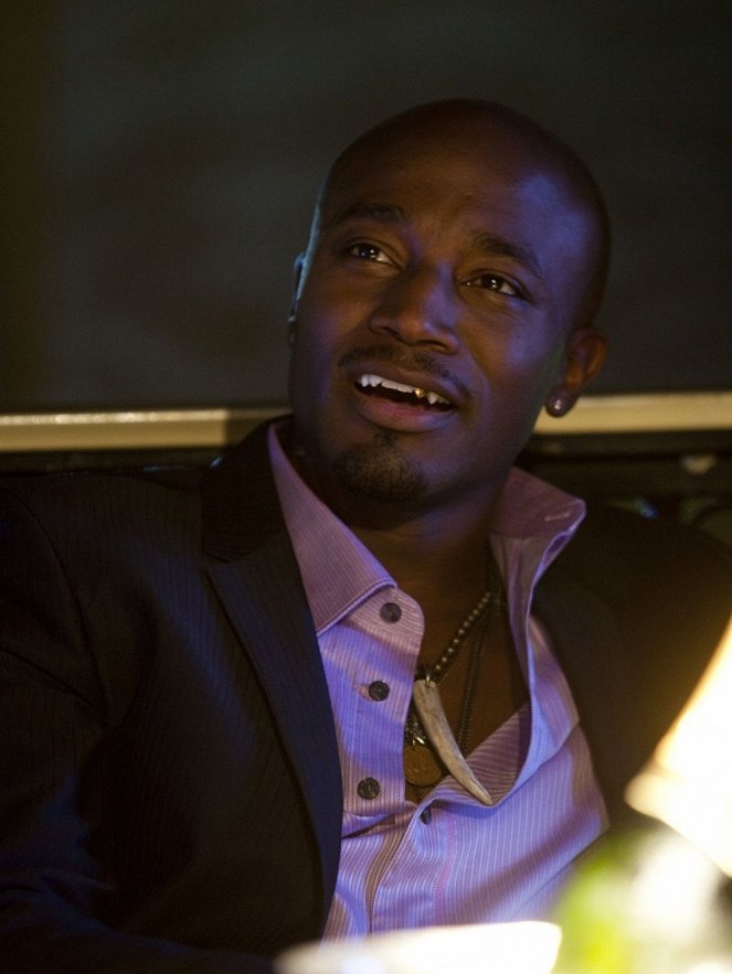 Dylan Dog: Dead of Night - Photos - Taye Diggs
