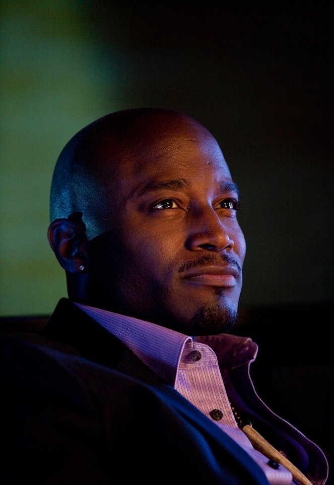 Dylan Dog: Dead of Night - Filmfotók - Taye Diggs