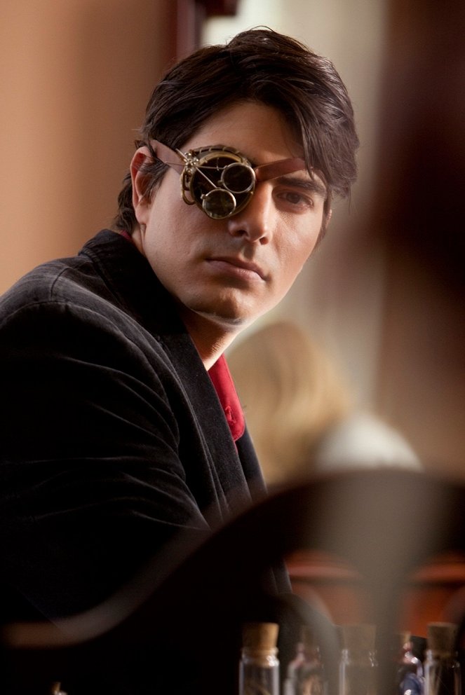 Dylan Dog: Dead of Night - Photos - Brandon Routh