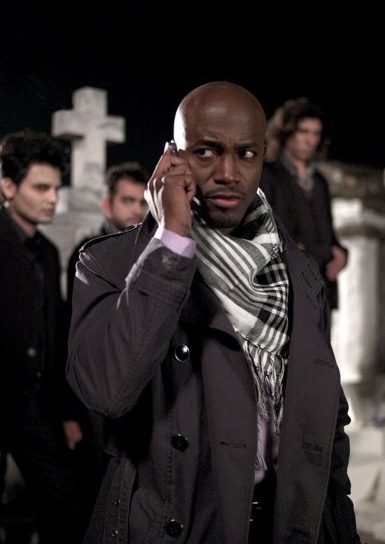 Dylan Dog: Dead of Night - Van film - Taye Diggs