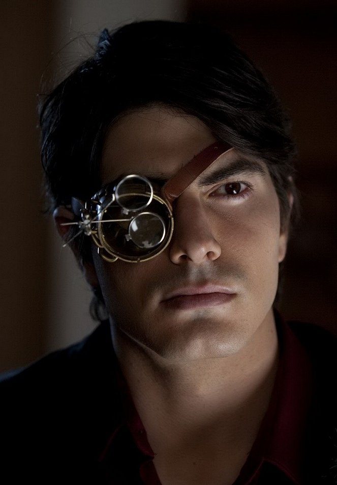 Lovec nestvůr - Z filmu - Brandon Routh