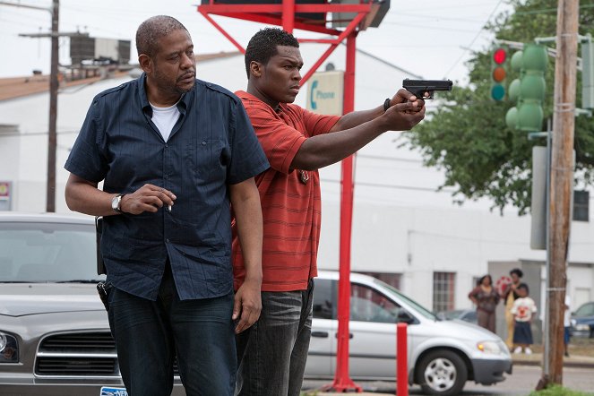 Policejní mafie - Z filmu - Forest Whitaker, 50 Cent