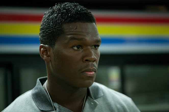 Policejní mafie - Z filmu - 50 Cent