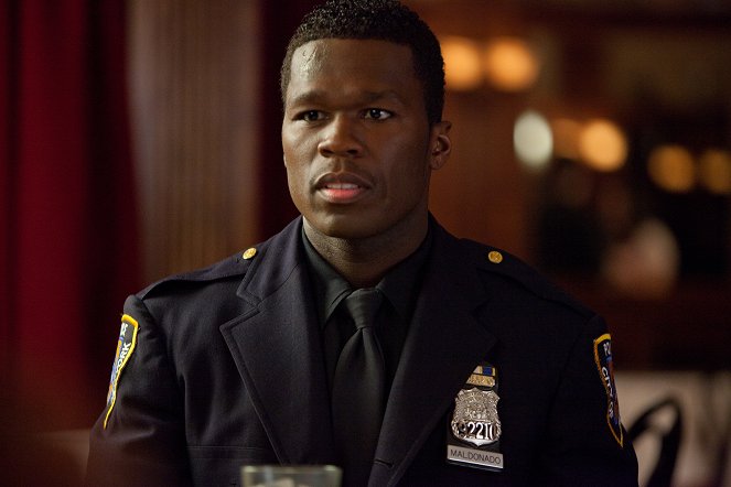 Policejní mafie - Z filmu - 50 Cent