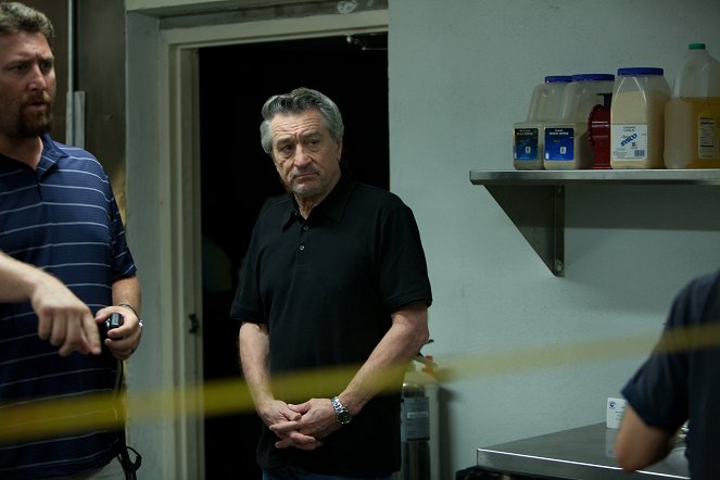 Policejní mafie - Z filmu - Robert De Niro