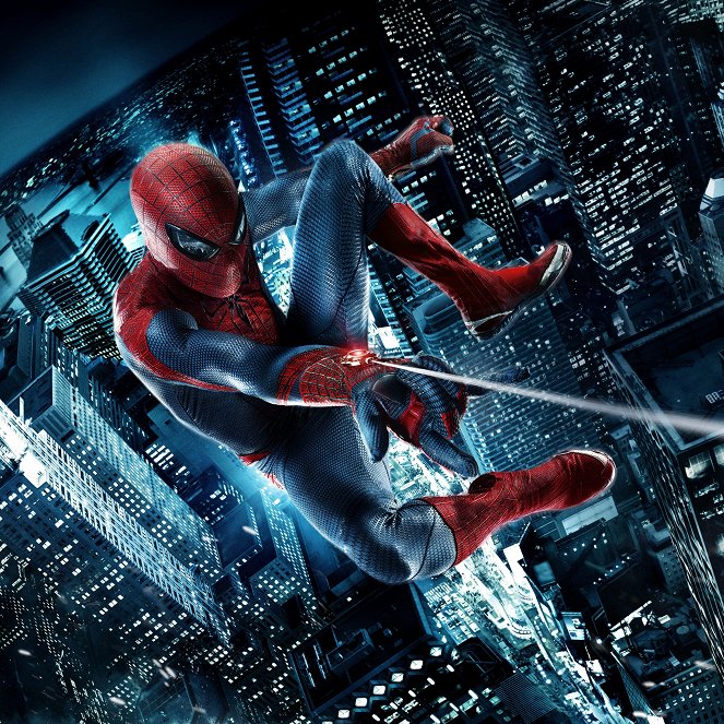 The Amazing Spider-Man - Promokuvat