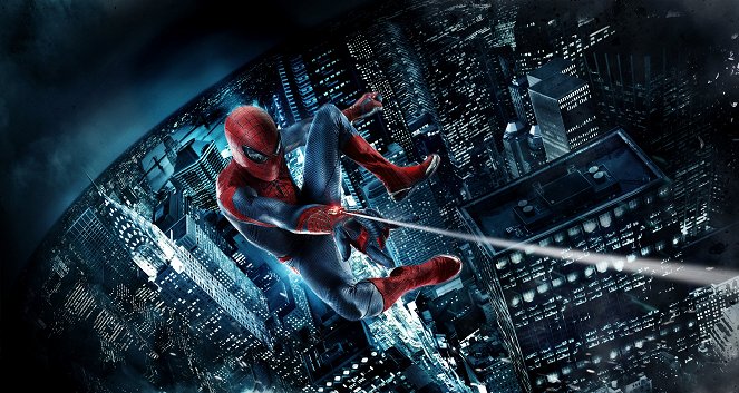 Amazing Spider-Man - Promo