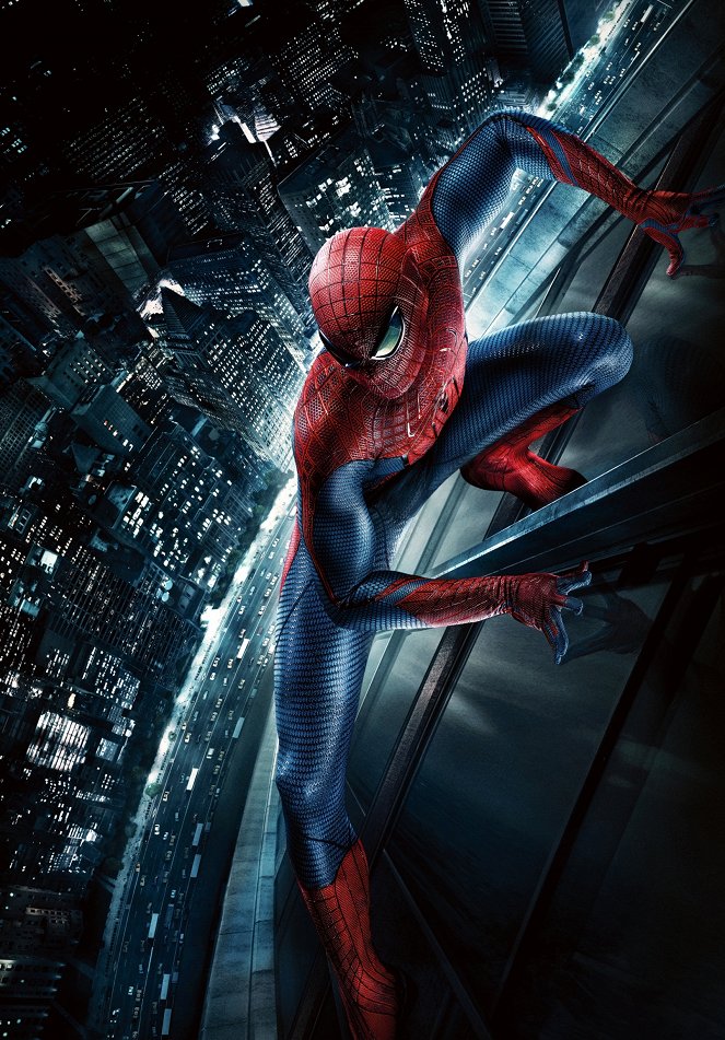 Niesamowity Spider-Man - Promo