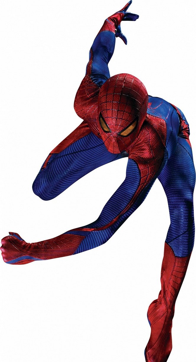 The Amazing Spider-Man - Werbefoto