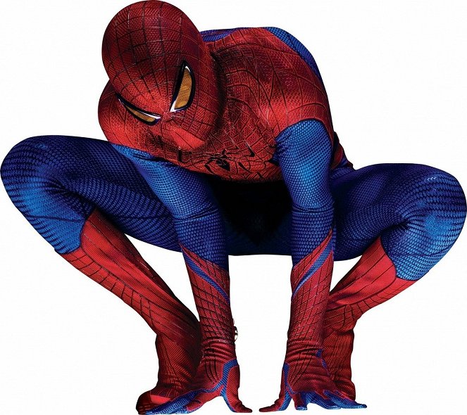 The Amazing Spider-Man - Werbefoto