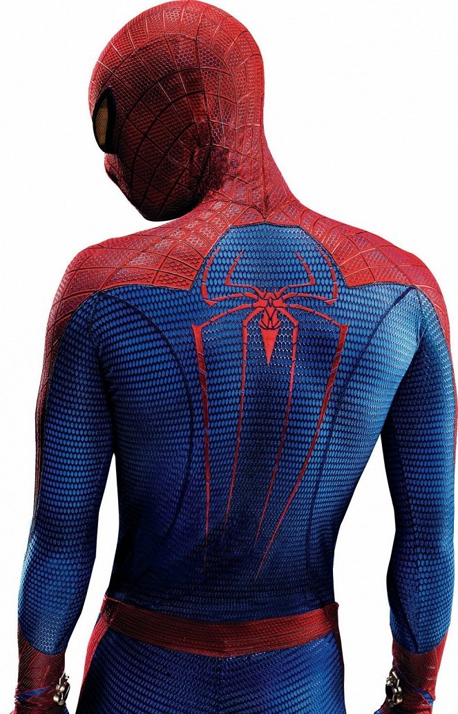 The Amazing Spider-Man - Werbefoto
