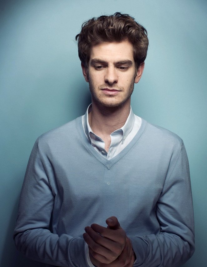 A csodálatos Pókember - Promóció fotók - Andrew Garfield