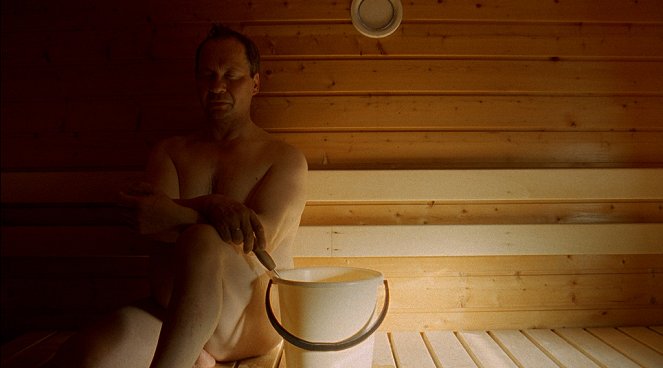 Nazí v sauně - Z filmu
