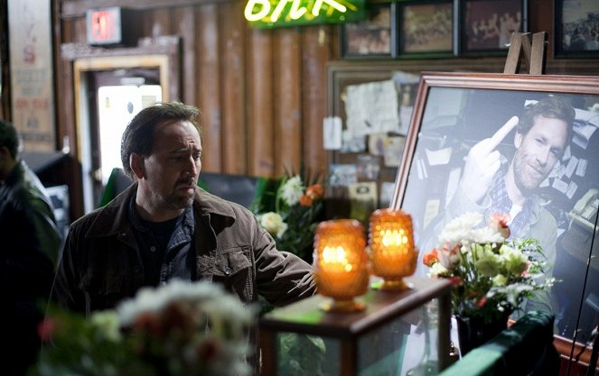 Seeking Justice - Van film - Nicolas Cage