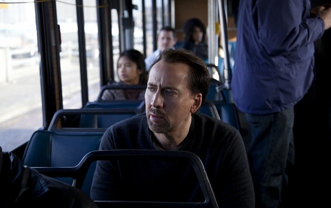 Vendeta - Z filmu - Nicolas Cage