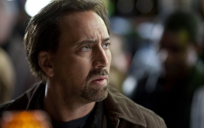 Seeking Justice - Van film - Nicolas Cage