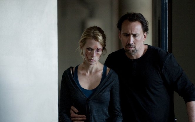 Seeking Justice - Filmfotos - January Jones, Nicolas Cage