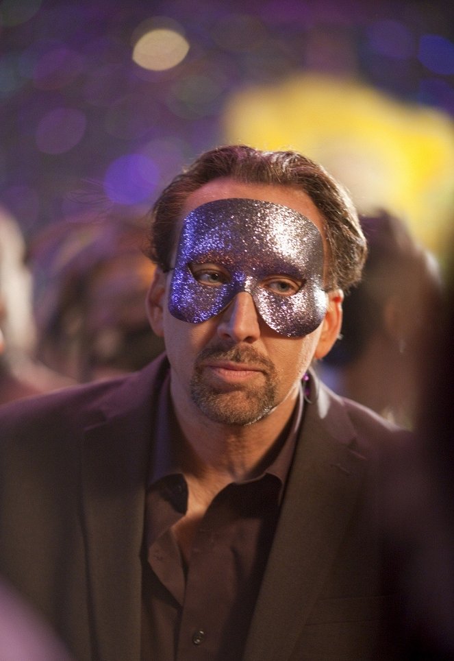 Bóg zemsty - Z filmu - Nicolas Cage