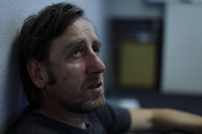 Uma Lista a Abater - De filmagens - Michael Smiley