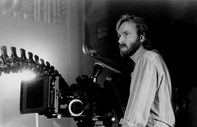 Aliens : Le retour - Tournage - James Cameron