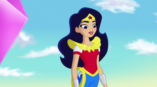 DC Super Hero Girls: Super Hero High - Filmfotos