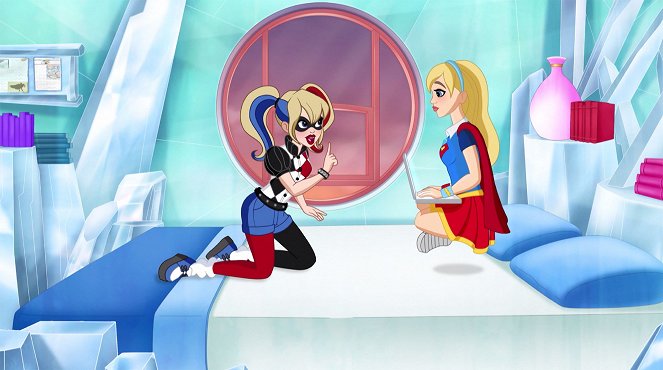 DC Super Hero Girls: Super Hero High - De la película