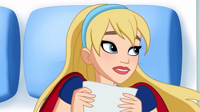 DC Super Hero Girls: Super Hero High - De la película