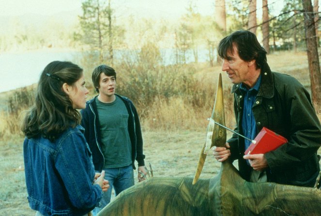 Háborús játékok - Filmfotók - Ally Sheedy, Matthew Broderick, John Wood