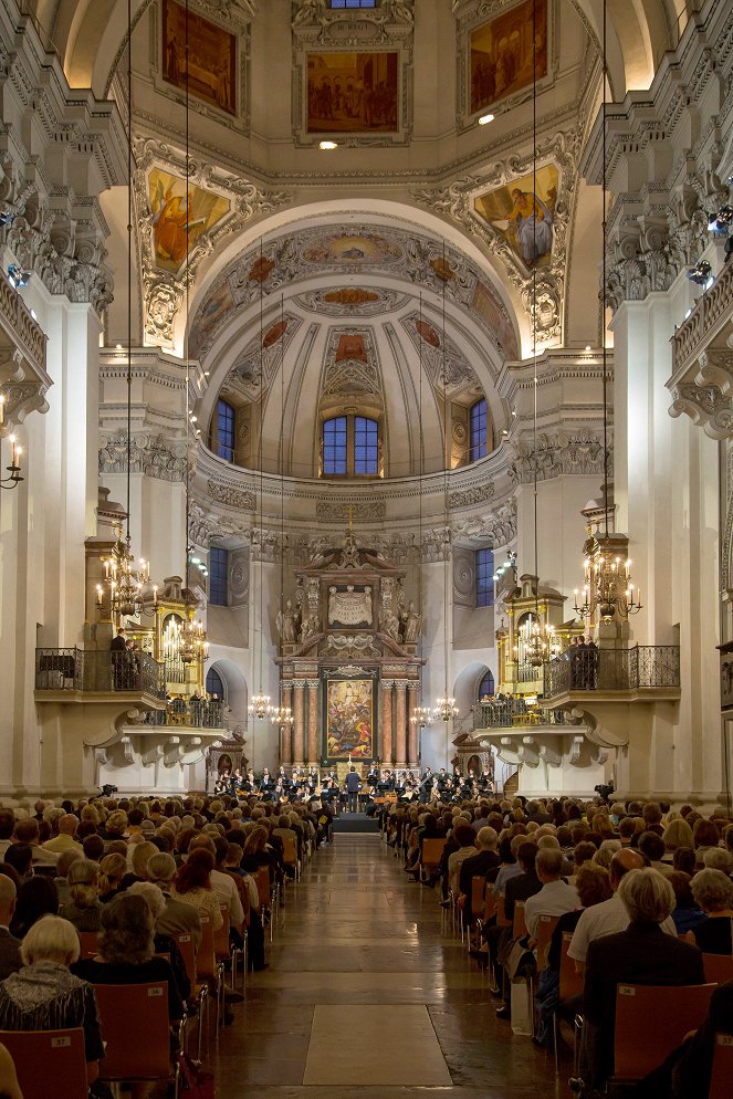 Missa Salisburgensis - Salzburger Dom, Salzburger Festspiele 2016 - Kuvat elokuvasta